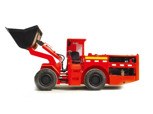 YANTAI-CNR-LHD-Underground Mining Loader-NR-LHD-06D