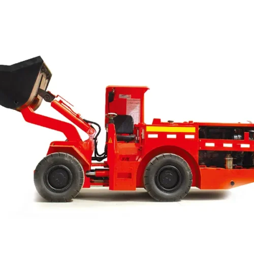 YANTAI-CNR-LHD-Underground Mining Loader-NR-LHD-06D