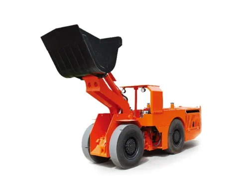 YANTAI-CNR-LHD-Underground Mining Loader-NR-LHD-10D