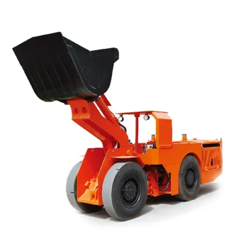 YANTAI-CNR-LHD-Underground Mining Loader-NR-LHD-10D
