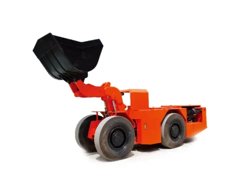 YANTAI-CNR-LHD-Underground Mining Loader-NR-LHD-15D