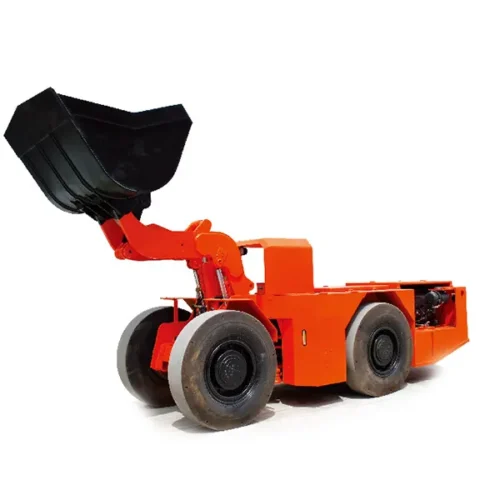 YANTAI-CNR-LHD-Underground Mining Loader-NR-LHD-15D
