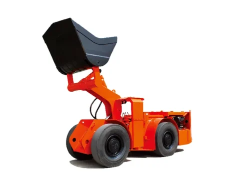 YANTAI-CNR-LHD-Underground Mining Loader-NR-LHD-20D