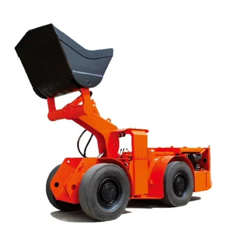 YANTAI-CNR-LHD-Underground Mining Loader-NR-LHD-20D
