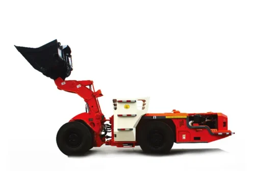 YANTAI-CNR-LHD-Underground Mining Loader-NR-LHD-30D