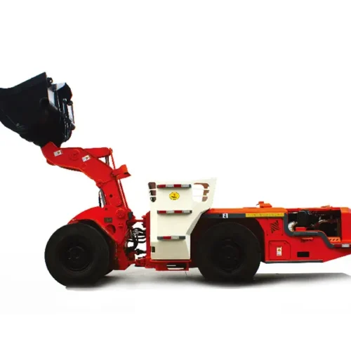 YANTAI-CNR-LHD-Underground Mining Loader-NR-LHD-30D