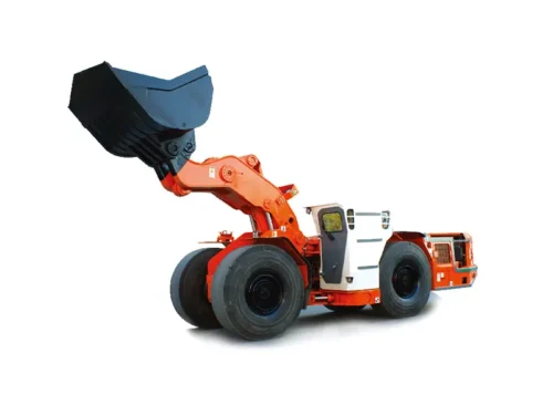 YANTAI-CNR-LHD-Underground Mining Loader-NR-LHD-40D