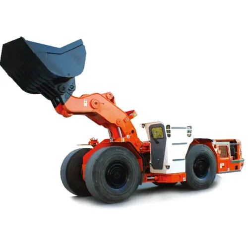 YANTAI-CNR-LHD-Underground Mining Loader-NR-LHD-40D