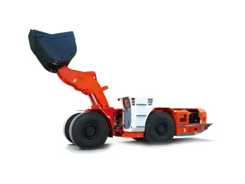 YANTAI-CNR-LHD-Underground Mining Loader-NR-LHD-60D