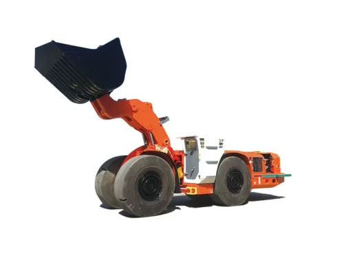YANTAI-CNR-LHD-Underground Mining Loader-NR-LHD-80D