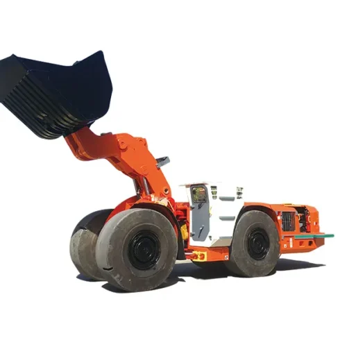 YANTAI-CNR-LHD-Underground Mining Loader-NR-LHD-80D