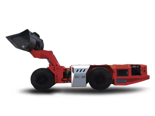 CNR-DC-10 Low Profile Underground Mining Loader