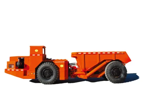 Underground Mining Truck CNR-UK-12