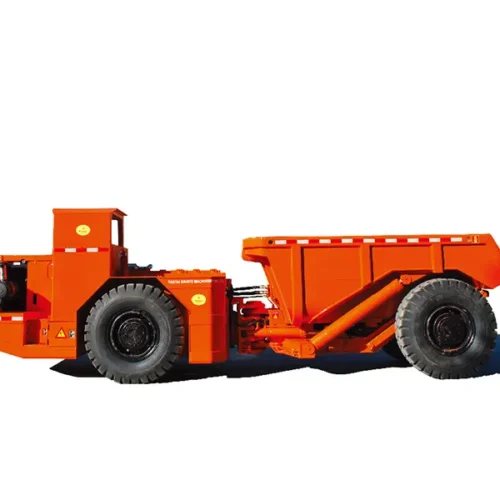 Underground Mining Truck CNR-UK-12