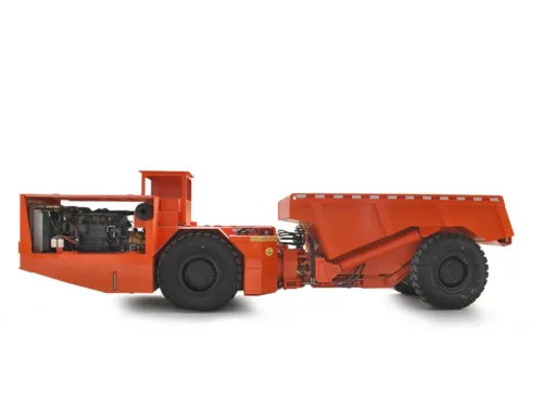 CNR-UK-15 Underground Mining Truck