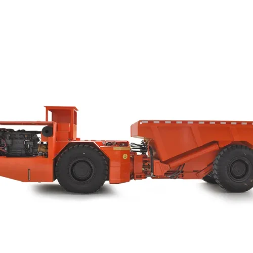 CNR-UK-15 Underground Mining Truck