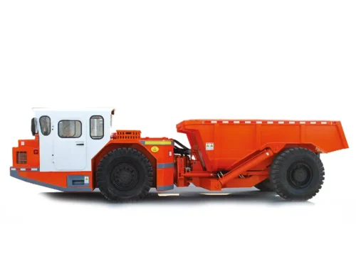 CNR-UK-20 Underground Mining Truck