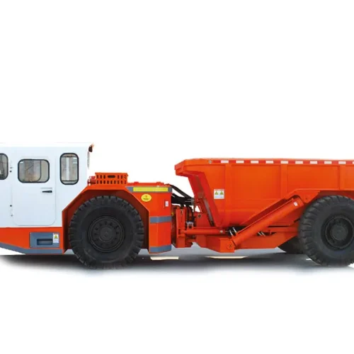 CNR-UK-20 Underground Mining Truck