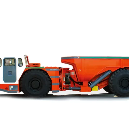 CNR-UK-30 Underground Mining Truck