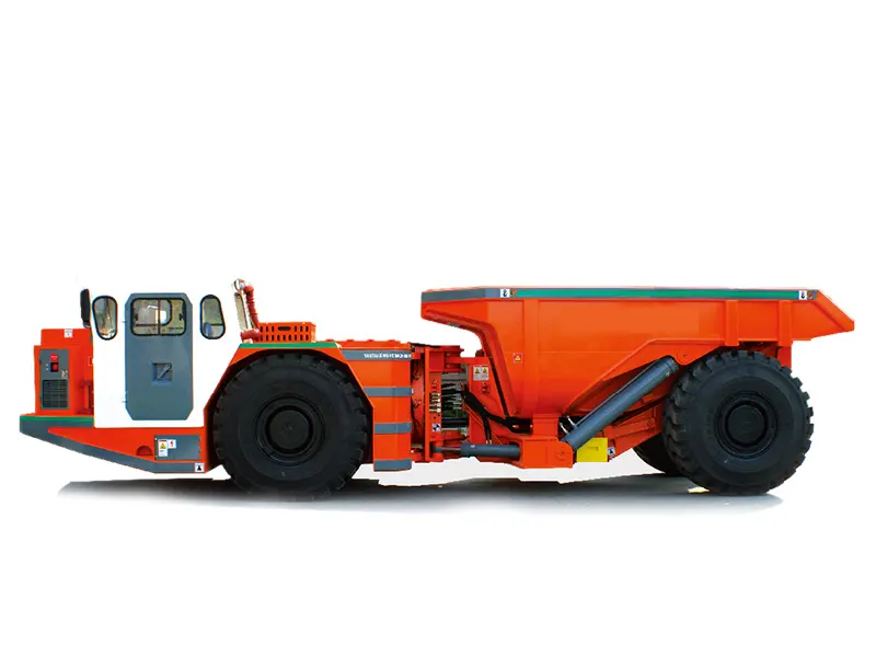 CNR-UK-30 Underground Mining Truck