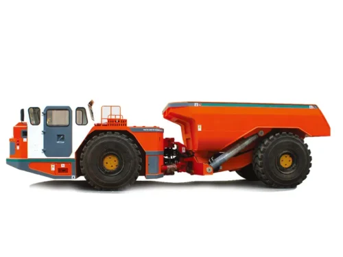 CNR-UK-40 Underground Mining Truck
