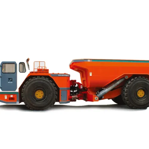 CNR-UK-40 Underground Mining Truck