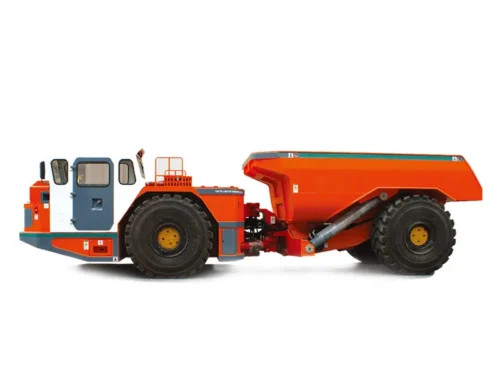CNR-UK-50 Underground Mining Truck