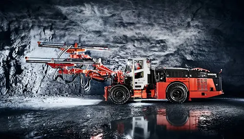 CNR00 - Drill Rigs