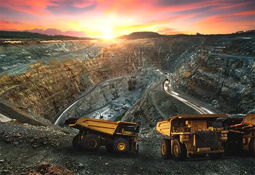 CNR00 - Global Mineral Distribution