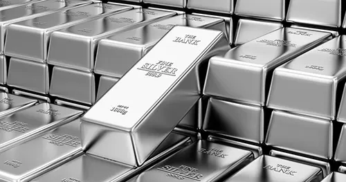 CNR00 - Global Silver Mining Supply - Silver