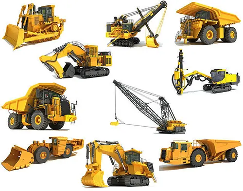 CNR00 - Mining Machinery
