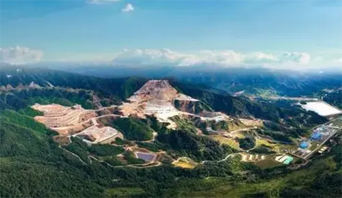 CNR00 - Mirador Copper Mine
