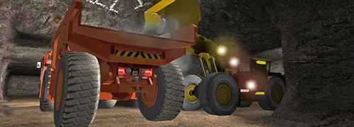 CNR00 - Philippines Mining - Underground