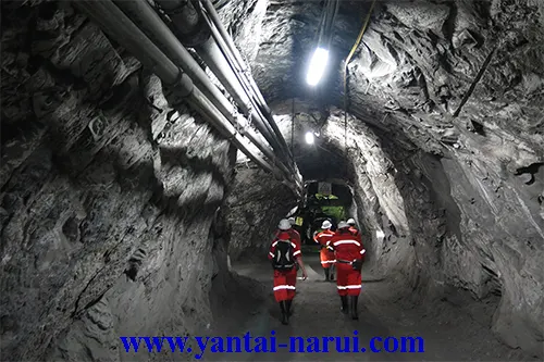 CNR00 - Subsurface Mining