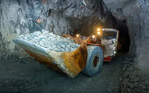 CNR00 - Underground Mining