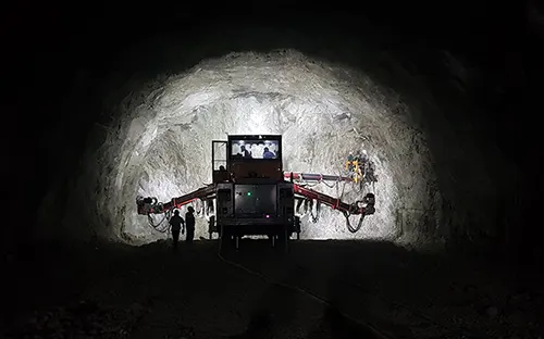CNR00A - Working Underground
