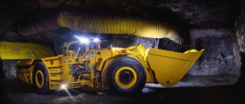 7 Key Things You Need to Know About Load Haul Dump Machines in Underground Mining CNR01 - Load Haul Dump - hard rock mining