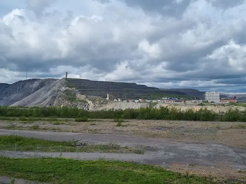 Material Transport In Mining - 5 Challenges and How To Tackle CNR01 - Material Transport In Mining - Kiruna