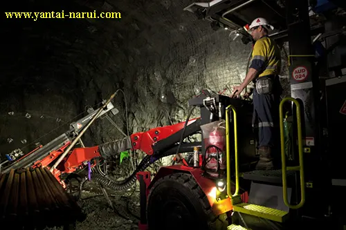 7 Key Insights About Underground Drilling: Is It the Right Job for You? CNR01 - Underground Drilling - Underground Diamond Drill Rigs
