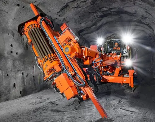 5 Key Stages in Mining and Ore Beneficiation You Need to Know CNR01 - mining and ore beneficiation - Drilling
