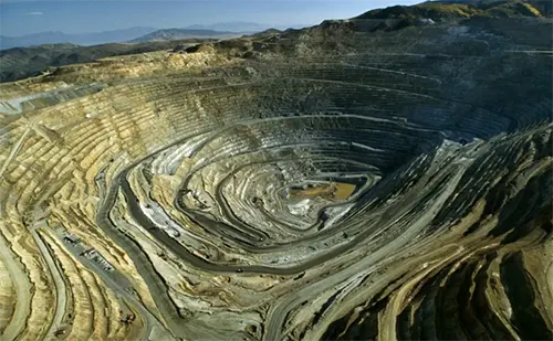 6 Types of Mines in China: A Deep Dive into the Nation's Rich Resource Diversity CNR01 - types of mines in China - Metal