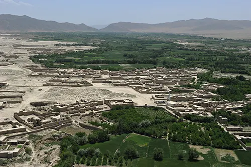 Aynak Copper Mine: 16 Years in the Making CNR02 - Aynak Copper Mine - logar province