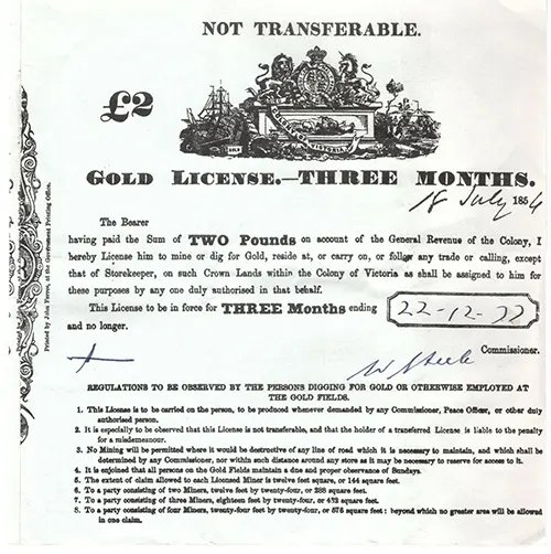 Gold Mining: 5 Major Challenges and How to Overcome Them CNR02 - Gold Mining - Licensing