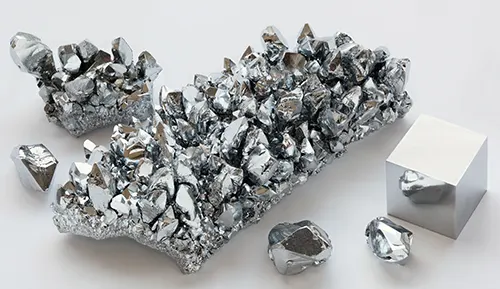 10 Essential Insights About Metal Minerals You Need to Know CNR02 - Metal Minerals - Chromium