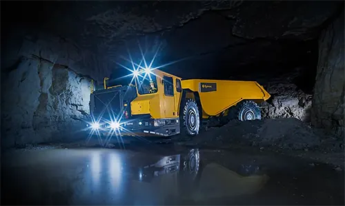7 Essential Types of Mining Machinery You Need to Know CNR02 - Mining Machinery - Mining Trucks