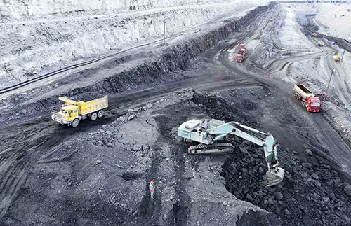 6 Types of Mines in China: A Deep Dive into the Nation's Rich Resource Diversity CNR02 - types of mines in China - Coal