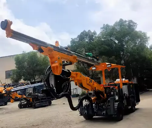5 Essential Facts About Drill Rigs That Every Miner Should Know CNR03 - Drill Rigs - Different Types