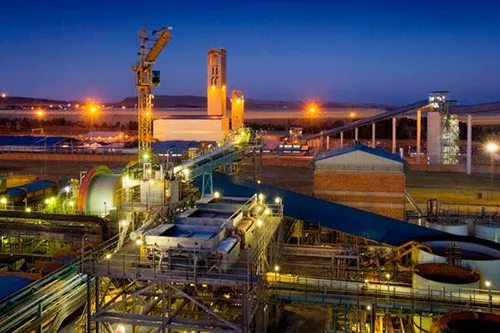 Gold Mining: 5 Major Challenges and How to Overcome Them CNR03 - Gold Mining - Infrastructure