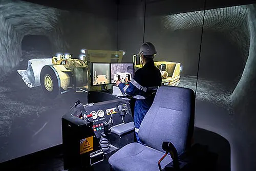 7 Key Things You Need to Know About Load Haul Dump Machines in Underground Mining CNR03 - Load Haul Dump - Remote Operation