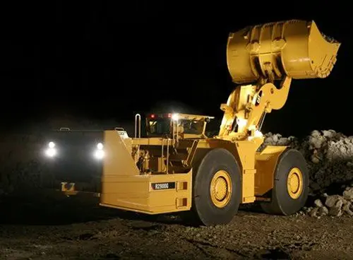 Material Transport In Mining - 5 Challenges and How To Tackle CNR03 - Material Transport In Mining - LHD Tyres